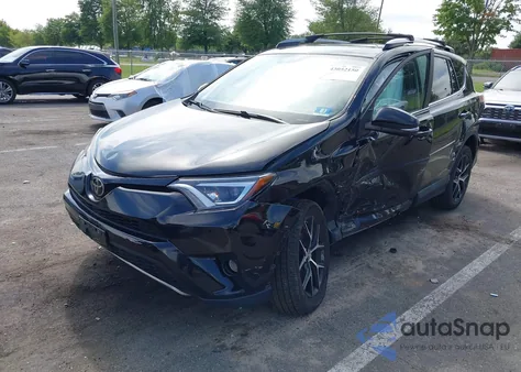 2018 Toyota Rav4 Se from USA, damaged, VIN 2T3JFREV2JW760391